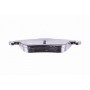 8DB 355 014-801 HELLA PAGID Комплект гальмівних колодок дисковий гальм