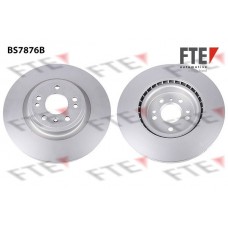 BS7876B FTE Гальмівний диск