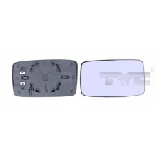 337-0004-1 TYC Дзеркальне скло зовнішнє дзеркало