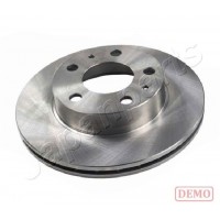 DI-0621C JAPANPARTS Гальмівний диск