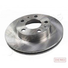 DI-0621C JAPANPARTS Гальмівний диск