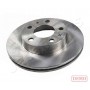 DI-0621C JAPANPARTS Гальмівний диск