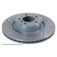 ADB114378 BLUE PRINT Гальмівний диск