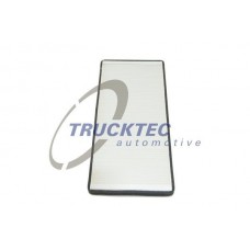 02.59.081 TRUCKTEC AUTOMOTIVE Фільтр повітря у внутрішньому просторі