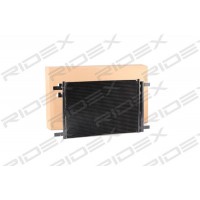 448C0233 RIDEX Конденсатор кондиціонера