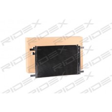 448C0233 RIDEX Конденсатор кондиціонера