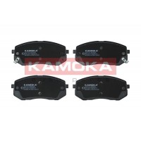JQ101473 KAMOKA Комплект гальмівних колодок дисковий гальм