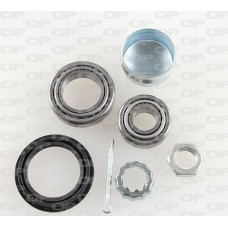 HBK5010.00 OPEN PARTS Комплект підшипника ступиці колеса