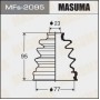 MFs-2095 MASUMA Комплект пыльника, Привідний вал