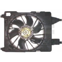 828-1004 TYC Вентилятор охолодження двигуна