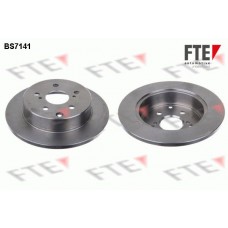 BS7141 FTE Гальмівний диск