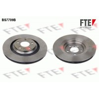 BS7709B FTE Гальмівний диск