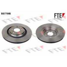 BS7709B FTE Гальмівний диск