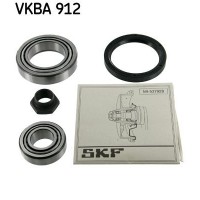 VKBA912 SKF Комплект підшипника ступиці колеса