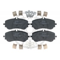 BP-12821 OPTIMAL КомплеК т гальмівних колодок, дискове гальмо