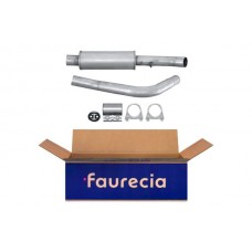 FS25451 Faurecia Предглушник вихлопних газів