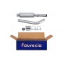 FS25451 Faurecia Предглушник вихлопних газів