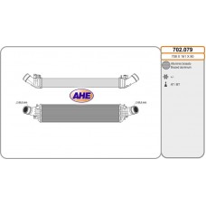 702.079 AHE Интеркулер