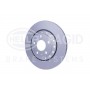 8DD 355 128-651 HELLA PAGID Гальмівний диск