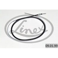 09.01.99 LINEX Тросик, cтояночный тормоз