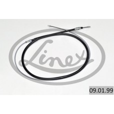 09.01.99 LINEX Тросик, cтояночный тормоз