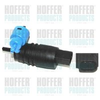 7500125 HOFFER Водяний насос система очищення вікон