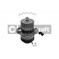 2316870 Omnicraft Водяний насос охолодження двигуна