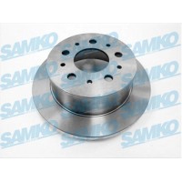 C1006P SAMKO Гальмівний диск
