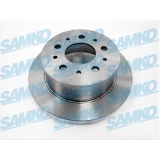 C1006P SAMKO Гальмівний диск