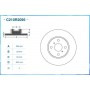 C210R2095 CWORKS Гальмівний диск