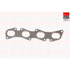 EM801 FAI AutoParts Комплект прокладок випускний колектор