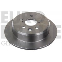 58152045135 EUROBRAKE Гальмівний диск