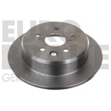58152045135 EUROBRAKE Гальмівний диск