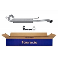 FS75301 Faurecia Глушник вихлопних газів кінцевий
