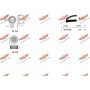 04.5066 AUTOKIT Комплект ременя ГРМ