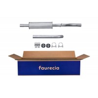 FS03217 Faurecia Предглушник вихлопних газів