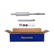 FS03217 Faurecia Предглушник вихлопних газів
