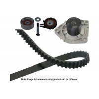 DKW-8503 KAVO PARTS Водяний насос комплект зубчастого ременя