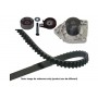 DKW-8503 KAVO PARTS Водяний насос комплект зубчастого ременя