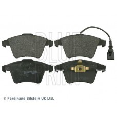 ADV184257 BLUE PRINT Комплект гальмівних колодок дисковий гальм