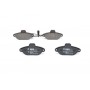 0 986 424 379 BOSCH КомплеК т гальмівних колодок, дискове гальмо