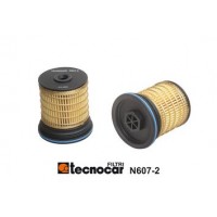 N607-2 TECNOCAR Паливний фільтр