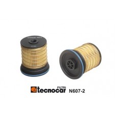 N607-2 TECNOCAR Паливний фільтр