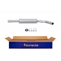 FS80304 Faurecia Предглушник вихлопних газів