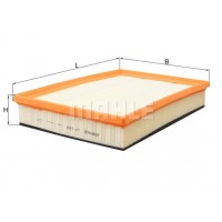 WG1216713 WILMINK GROUP Повітряний фільтр