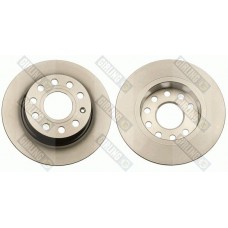 6042764 GIRLING Гальмівний диск