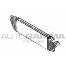 Интеркулер AUTOGAMMA 107338