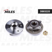 DB83220 MILES Комплект підшипника ступиці колеса