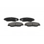 KBP-4013 KAVO PARTS Комплект гальмівних колодок дисковий гальм