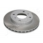 DI-127C JAPANPARTS Гальмівний диск